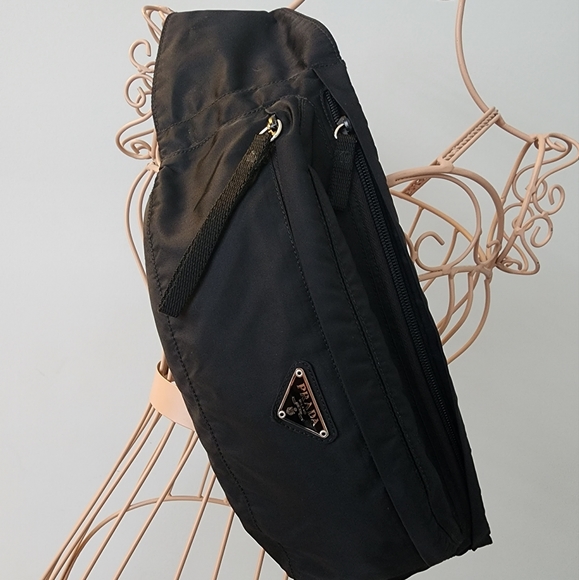 SOLD Prada Nylon Waist/Belt Bag - Picture 5 of 9